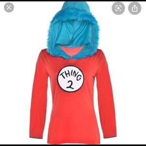 Thing Halloween Costume